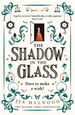 The Shadow in the Glass(English, Paperback, Harwood JJA)