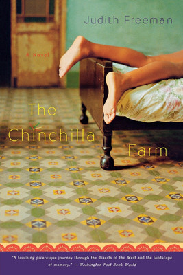 The Chinchilla Farm(English, Paperback, Freeman Judith)