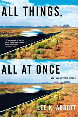 All Things, All at Once(English, Paperback, Abbott Lee K.)