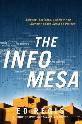The Info Mesa(English, Paperback, Regis Edward)