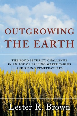 Outgrowing the Earth(English, Paperback, Brown Lester R.)