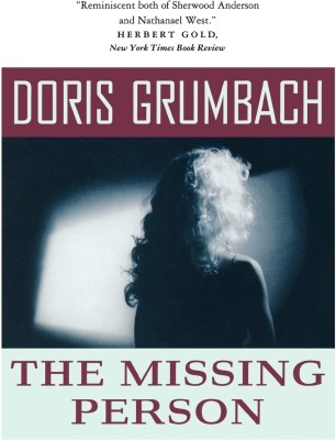 The Missing Person(English, Paperback, Grumbach Doris)