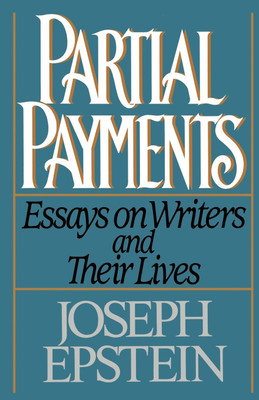 Partial Payments(English, Paperback, Epstein Joseph)