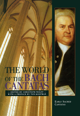 The World of the Bach Cantatas(English, Paperback, unknown)