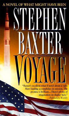 Voyage(English, Electronic book text, Baxter Stephen)