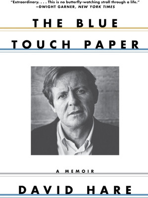 The Blue Touch Paper(English, Paperback, Hare David)