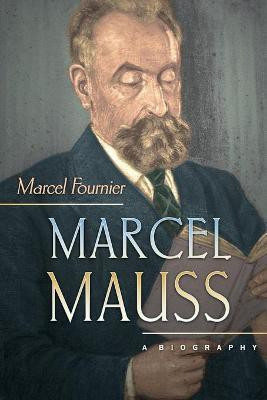 Marcel Mauss(English, Paperback, Fournier Marcel)