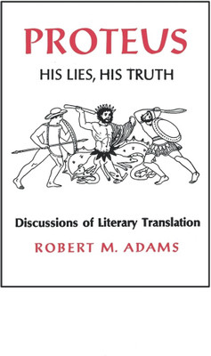Proteus(English, Paperback, Adams Robert M.)