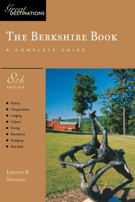 Explorer's Guide Berkshire: A Great Destination(English, Paperback, Stevens Lauren R.)