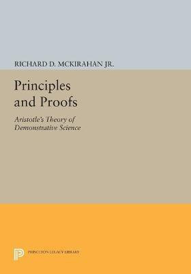 Principles and Proofs(English, Paperback, McKirahan, Jr. Richard D. Jr.)