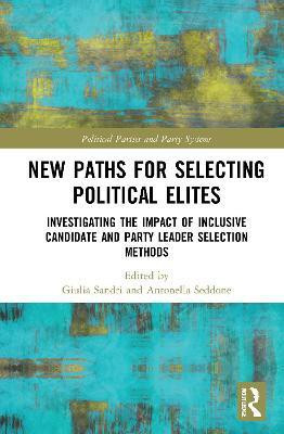 New Paths for Selecting Political Elites(English, Hardcover, unknown)