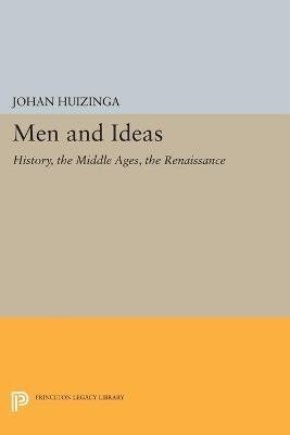 Men and Ideas(English, Paperback, Huizinga Johan)