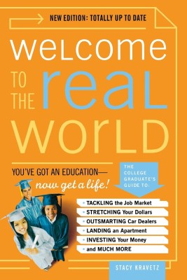 Welcome to the Real World(English, Paperback, Kravetz Stacy)