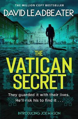 The Vatican Secret(English, Paperback, Leadbeater David)