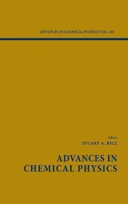 Advances in Chemical Physics, Volume 140(English, Hardcover, unknown)