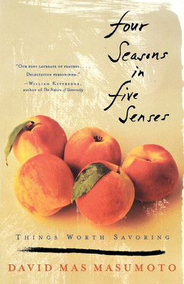 Four Seasons in Five Senses(English, Paperback, Masumoto David Mas)