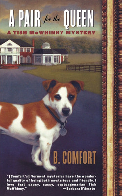 A Pair for the Queen(English, Paperback, Comfort B.)