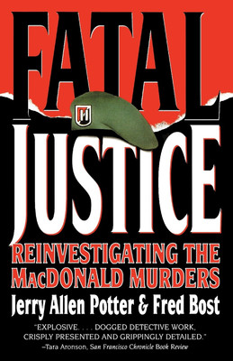 Fatal Justice(English, Paperback, Potter Jerry Allen)