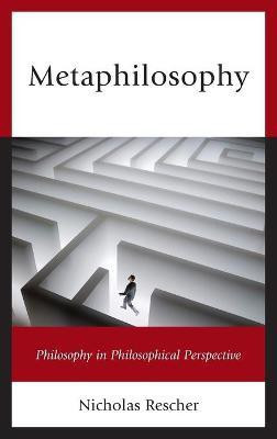 Metaphilosophy(English, Hardcover, Rescher Nicholas)