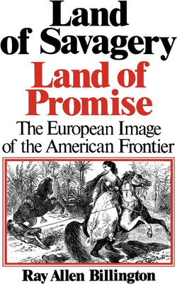 Land of Savagery, Land of Promise(English, Paperback, Billington Ray Allen)