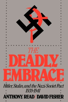 The Deadly Embrace(English, Paperback, Read Anthony)