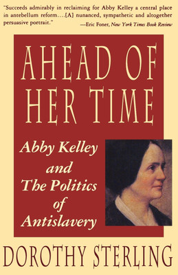 Ahead of Her Time(English, Paperback, Sterling Dorothy)