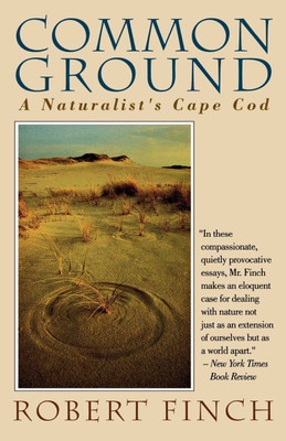 Common Ground(English, Paperback, Finch Robert)