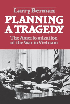 Planning A Tragedy(English, Paperback, Berman Larry)