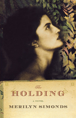 The Holding(English, Paperback, Simonds Merilyn)