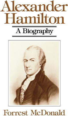 Alexander Hamilton(English, Paperback, McDonald Forrest)