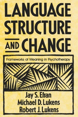 Language Structure and Change(English, Paperback, Efran Jay S.)