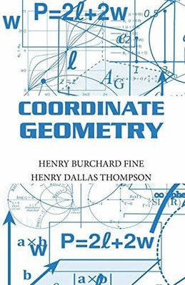 Coordinate Geometry(English, Paperback, Thompson Henry Dallas)