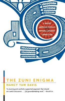 The Zuni Enigma(English, Paperback, Davis Nancy Yaw)