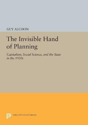 The Invisible Hand of Planning(English, Paperback, Alchon Guy)