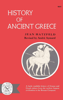 History of Ancient Greece(English, Paperback, Hatzfeld Jean)