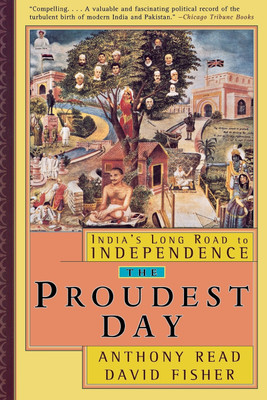 The Proudest Day(English, Paperback, Fisher David)