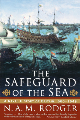 The Safeguard of the Sea(English, Paperback, Rodger N. A. M.)