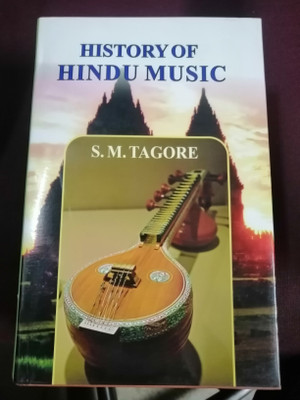 History Of hindu Music(Hardcover, S.M. Tagore)