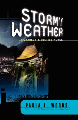Stormy Weather(English, Paperback, Woods Paula L.)