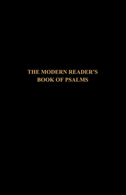 The Modern Reader's Book of Psalms(English, Paperback, unknown)