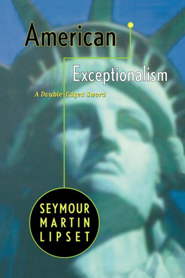 American Exceptionalism(English, Paperback, Lipset Seymour Martin)