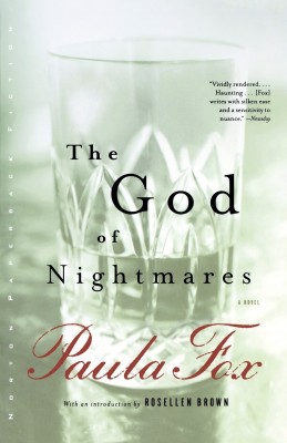 The God of Nightmares(English, Paperback, Fox Paula)