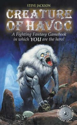 Creature of Havoc(English, Paperback, Jackson Steve)