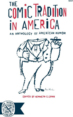 The Comic Tradition in America(English, Paperback, unknown)