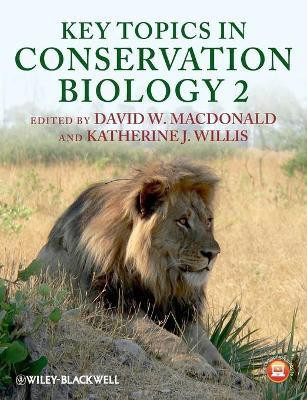 Key Topics in Conservation Biology 2(English, Paperback, unknown)