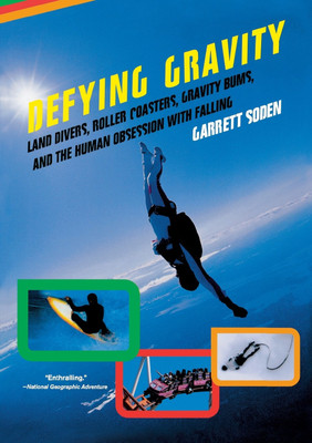 Defying Gravity(English, Paperback, Soden Garrett)