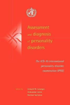 Assessment and Diagnosis of Personality Disorders(English, Paperback, unknown)