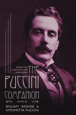 The Puccini Companion(English, Paperback, unknown)
