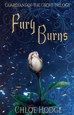 Fury Burns(English, Paperback, Hodge Chloe)