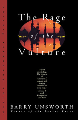 The Rage of the Vulture(English, Paperback, Barry Unsworth)